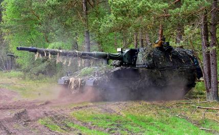 Польская наглость и немецкая жадность сбили прицел Panzerhaubitze 2000, поставленных ВСУ - Свободная Пресса - Германия. Польша. Новости. Новости сегодня. Новости Германии. Новости Польши. Германия сегодня. Польша сегодня. Последние новости Германии.