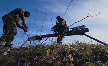 Русские военные хитрости, которые ошеломляют укро-вояк