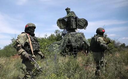 «Убийцы Байрактаров» перемололи самостийную РЭБ