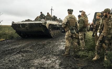 Зрада для Зеленского: ВСУ сдаются целыми пiдроздiлами вместе с ценной натовской аппаратурой